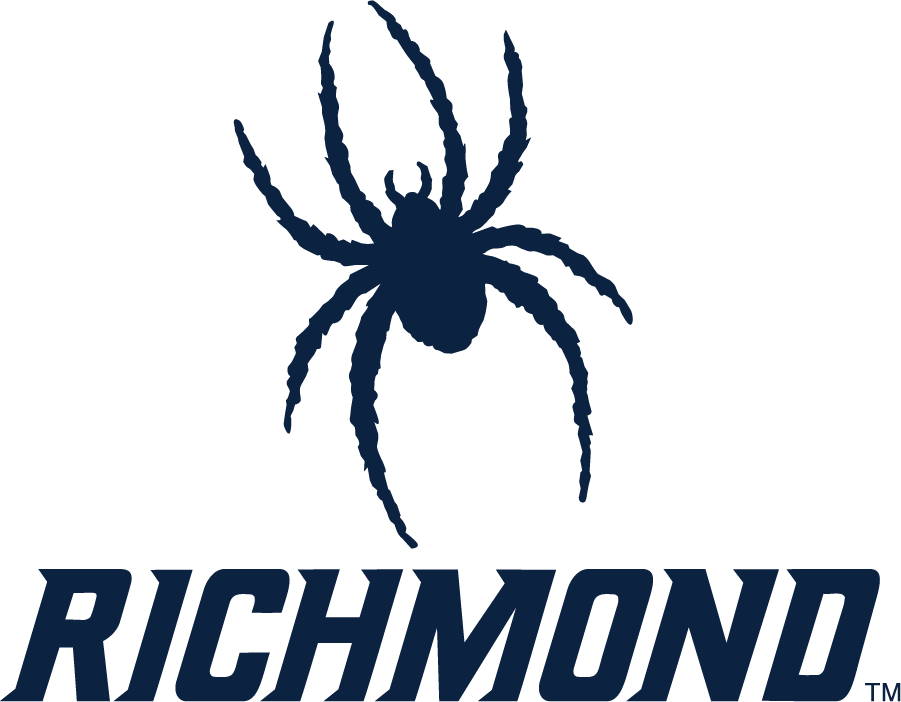 Richmond Spiders 2017-Pres Primary Logo diy DTF decal sticker